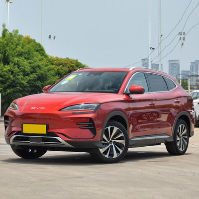 quality Song PLUS BYD EV Cars हैचबैक 2023 5 सीट एसयूवी 204 हॉर्सपावर factory